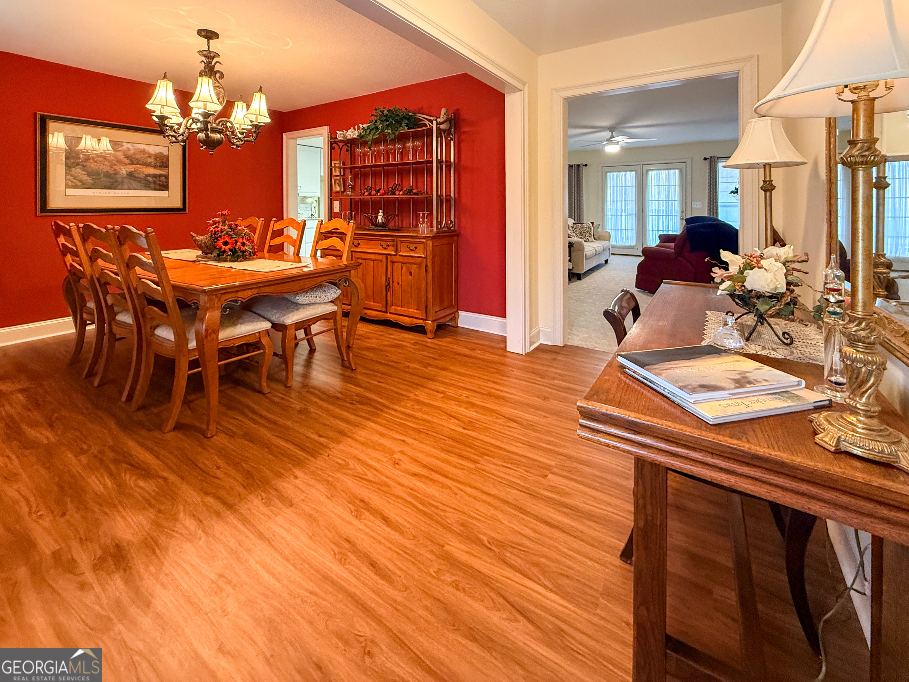 210 Rose Road Cleveland, GA 30528 - Photo 4 of 44