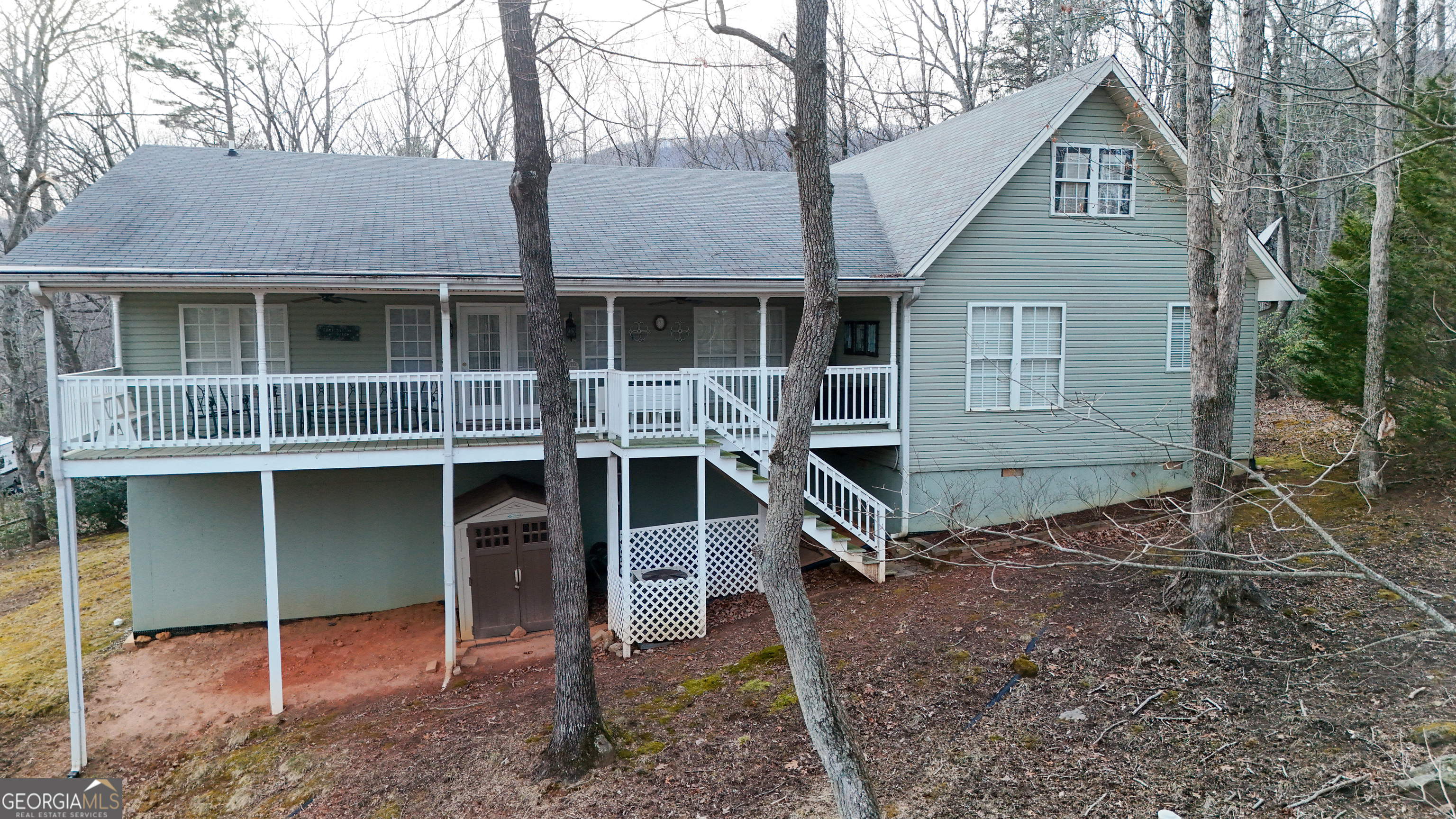 210 Rose Road Cleveland, GA 30528 - Photo 42 of 44