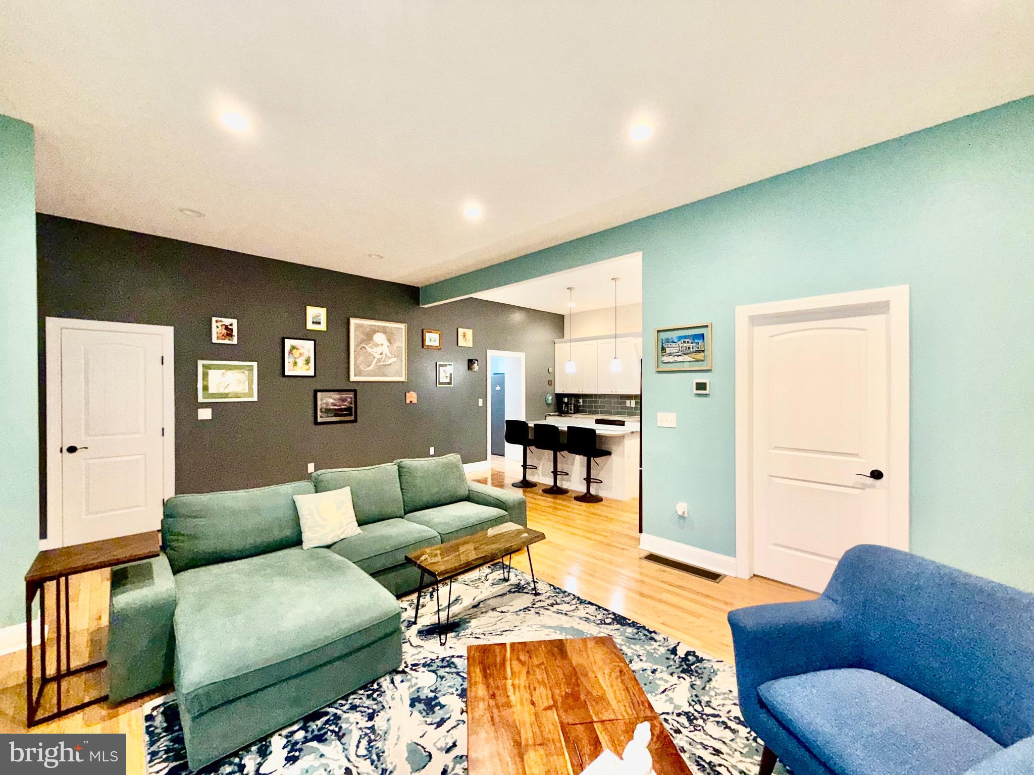 142 Farmington Road West Accokeek, MD 20607 - Photo 46 of 112 a living room with furniture and a large window