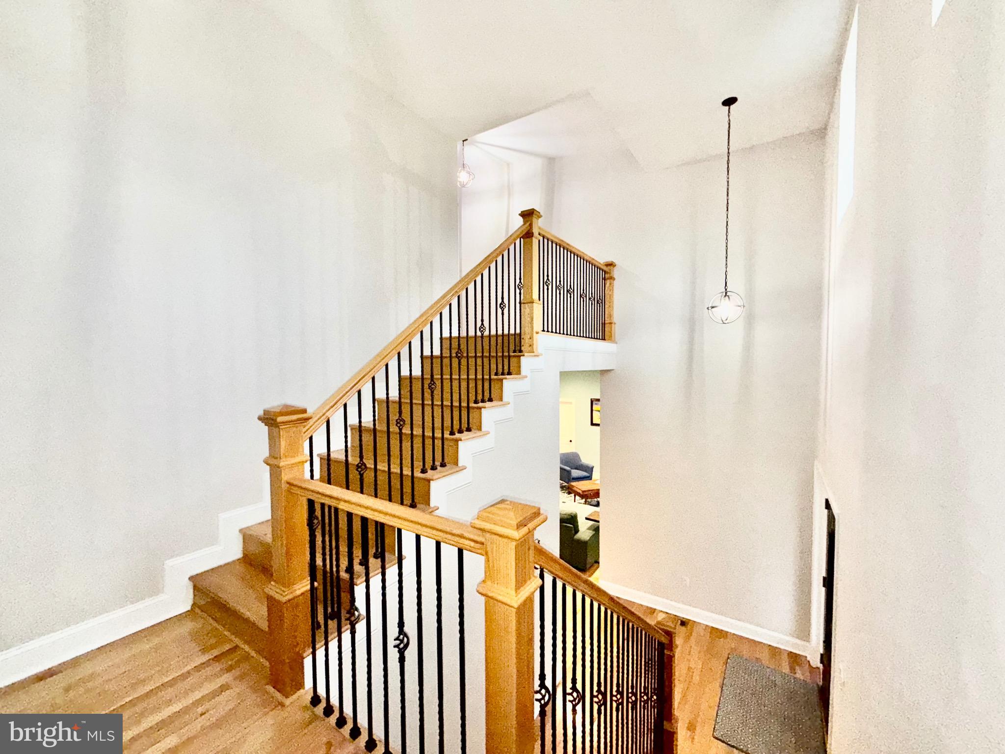 142 Farmington Road West Accokeek, MD 20607 - Photo 56 of 112 a view of entryway with wooden floor