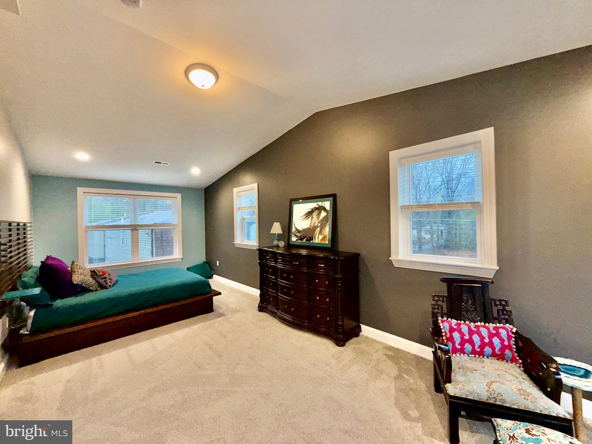 142 Farmington Road West Accokeek, MD 20607 - Photo 72 of 112 a bed room with furniture and a window
