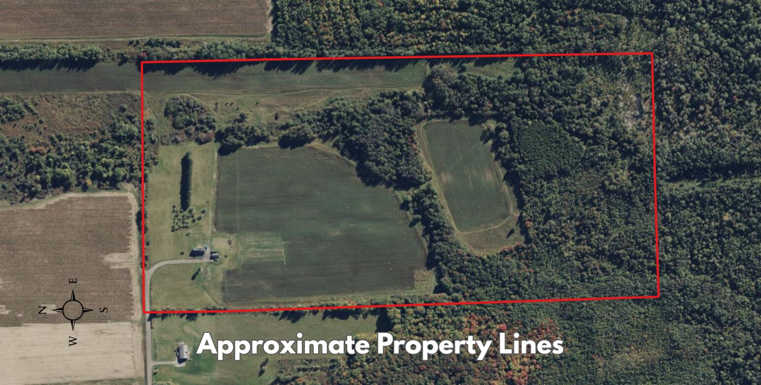 150 Howe Road Wade, ME 04786 - Photo 2 of 87 Approximate Property Lines