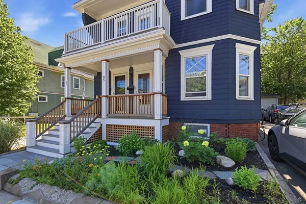 $825,000 | 87 Winthrop Street, Unit 87, Medford, MA 02155