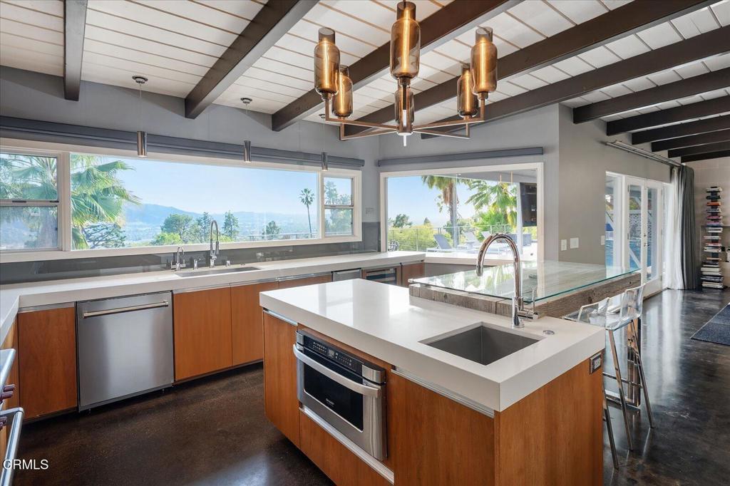 1900 Ransom Road Glendale, CA 91201 - Photo 15 of 64 41-Kitchen