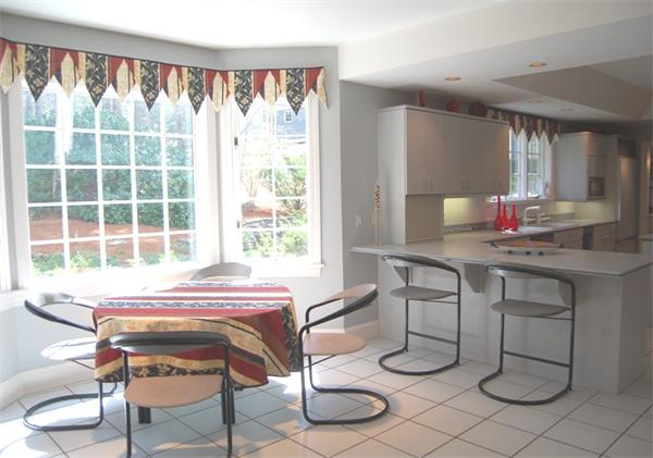 24 Carriage Drive Lexington, MA 02420 - Photo 12 of 30 a dining room with furniture and window