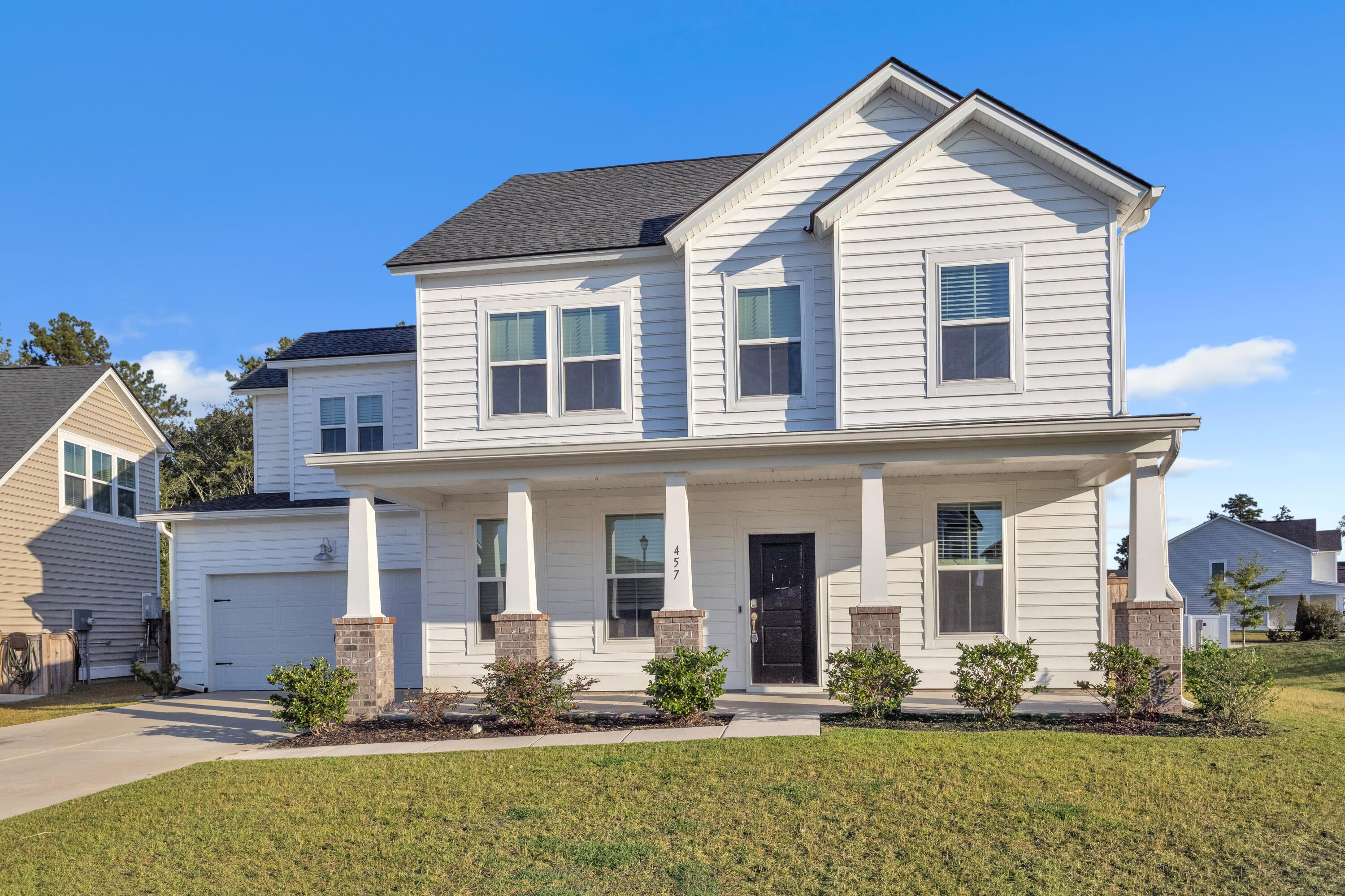 457 Richfield Way Summerville, SC 29486 - Photo 1 of 21 Front of House