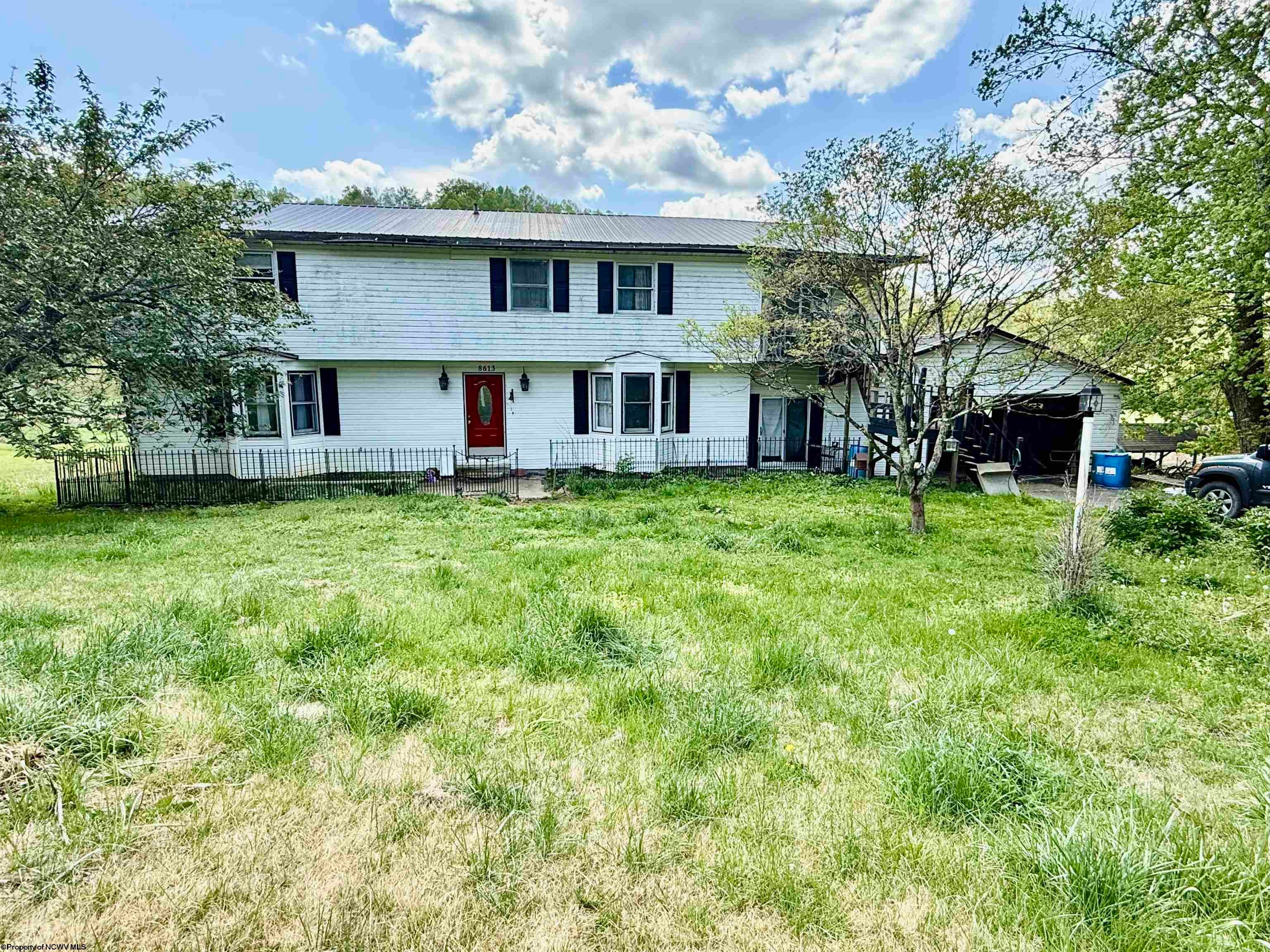 8613 Georgetown Road Walkersville, WV 26447 - Photo 1 of 26 Gallery Image 1