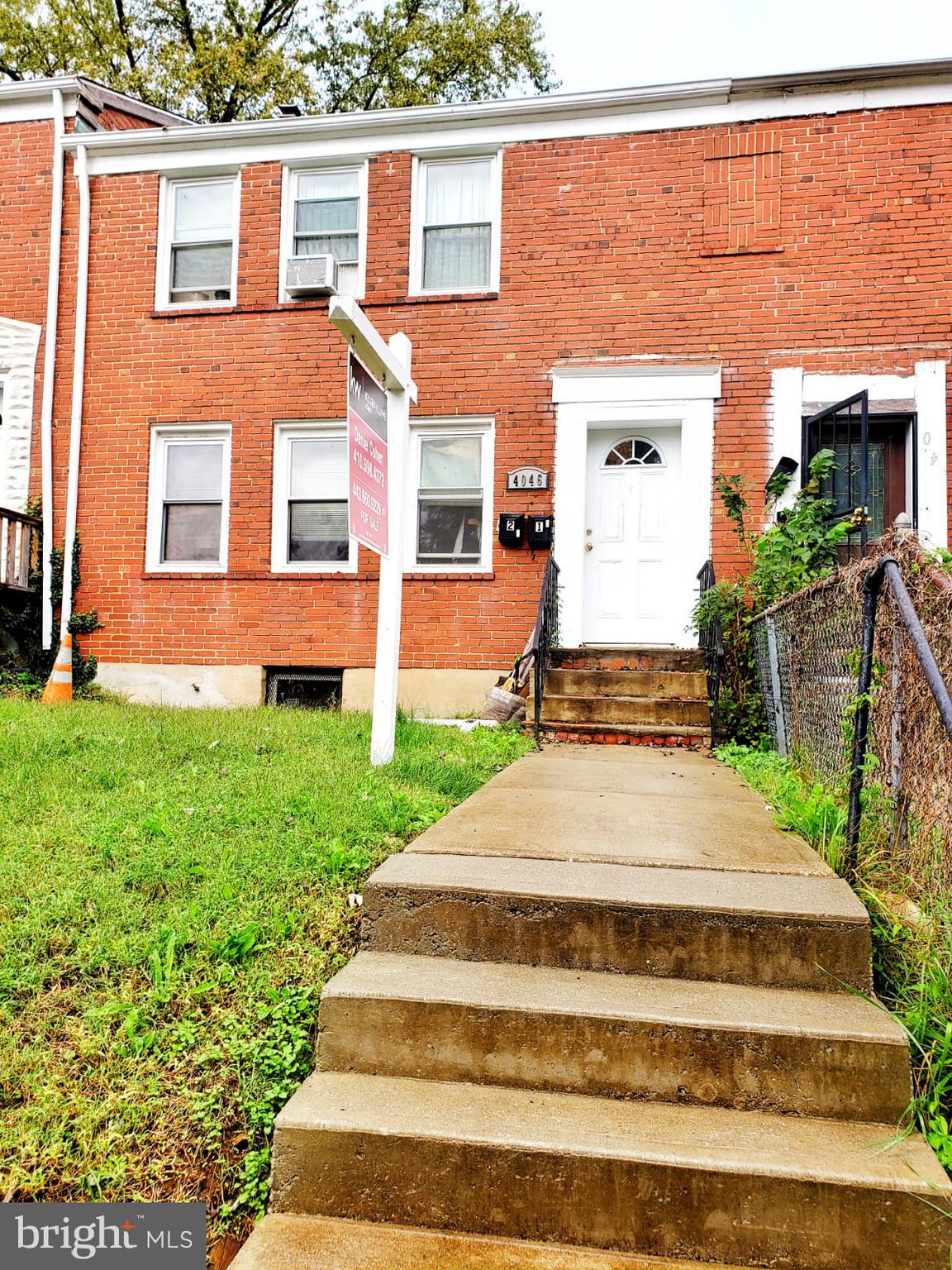 4046 Hilton Road Baltimore, MD 21215 - Photo 1 of 3 Gallery Image 1
