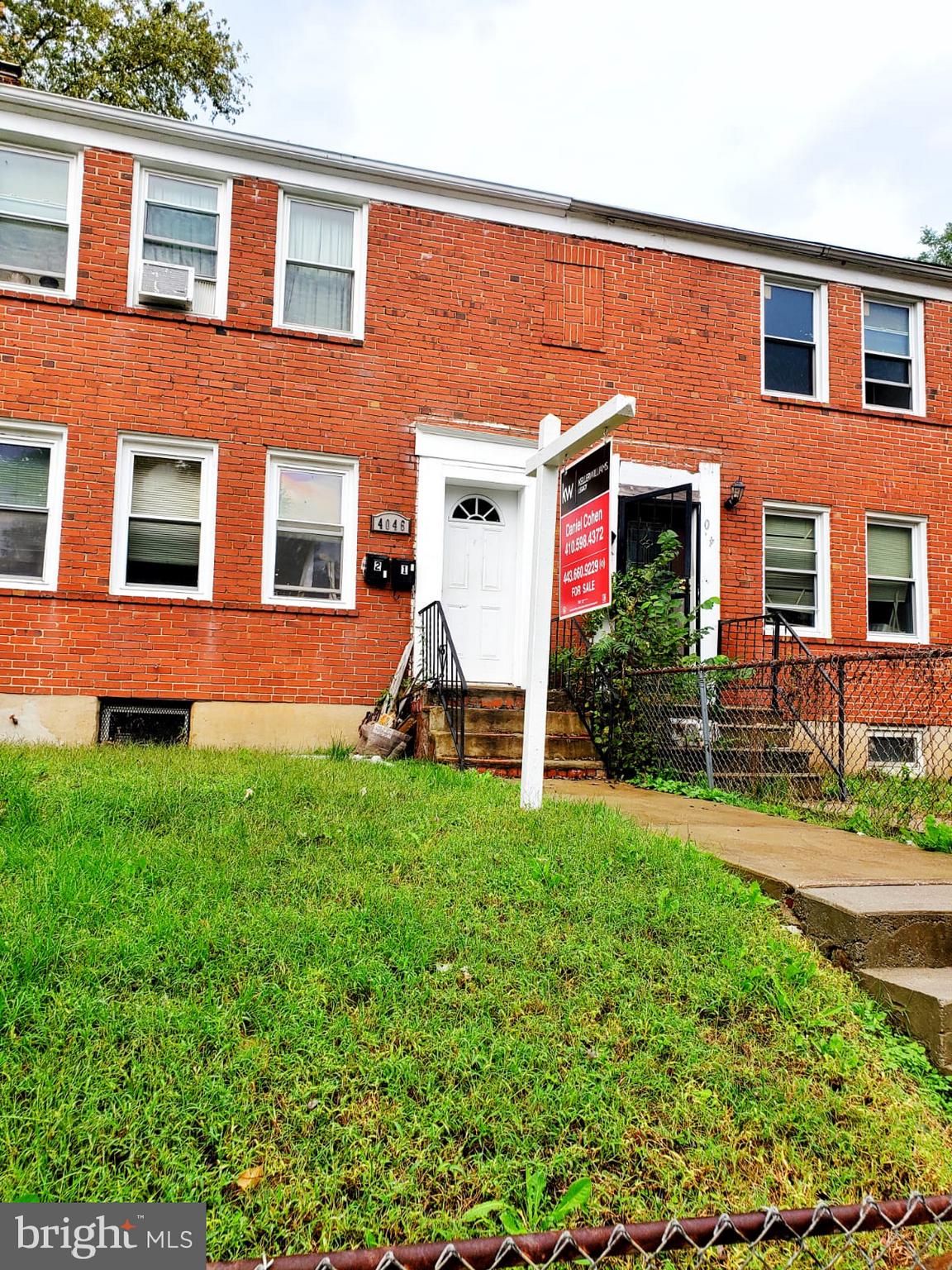 4046 Hilton Road Baltimore, MD 21215 - Photo 2 of 3 Gallery Image 2