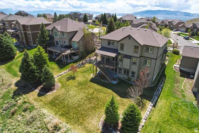 2087 Autumn Fields Lane Draper, UT 84020 - Photo 55 of 61 Aerial view