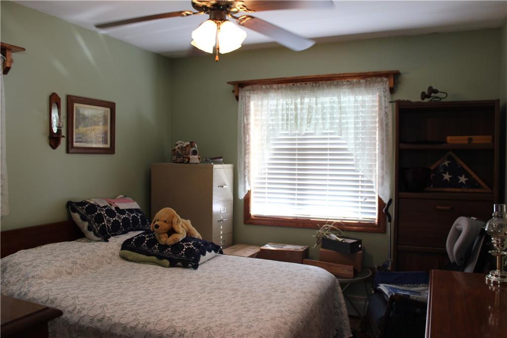 1332 North Shore Road Stockholm, ME 04783 - Photo 13 of 31 Bedroom!
