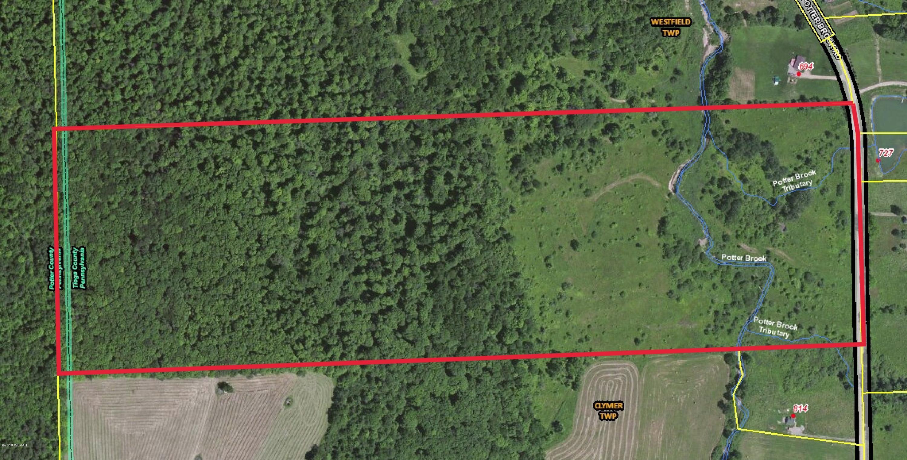 0 Potter Brook Road Westfield, PA 16950 - Photo 1 of 1 Map