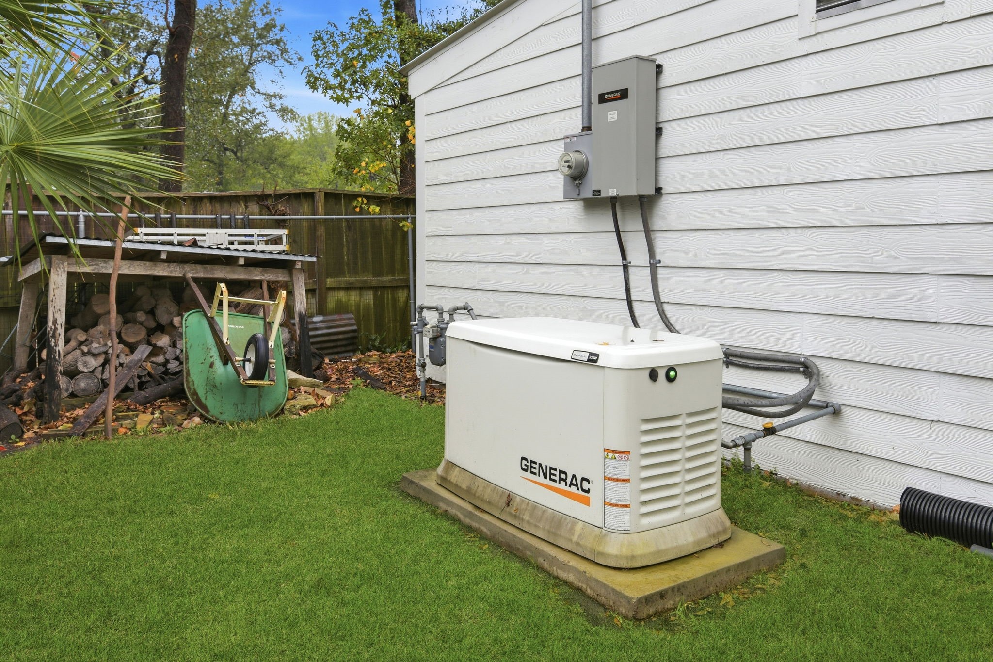 21531 Tophill Drive Spring, TX 77388 - Photo 36 of 49 a view of a patio with a yard