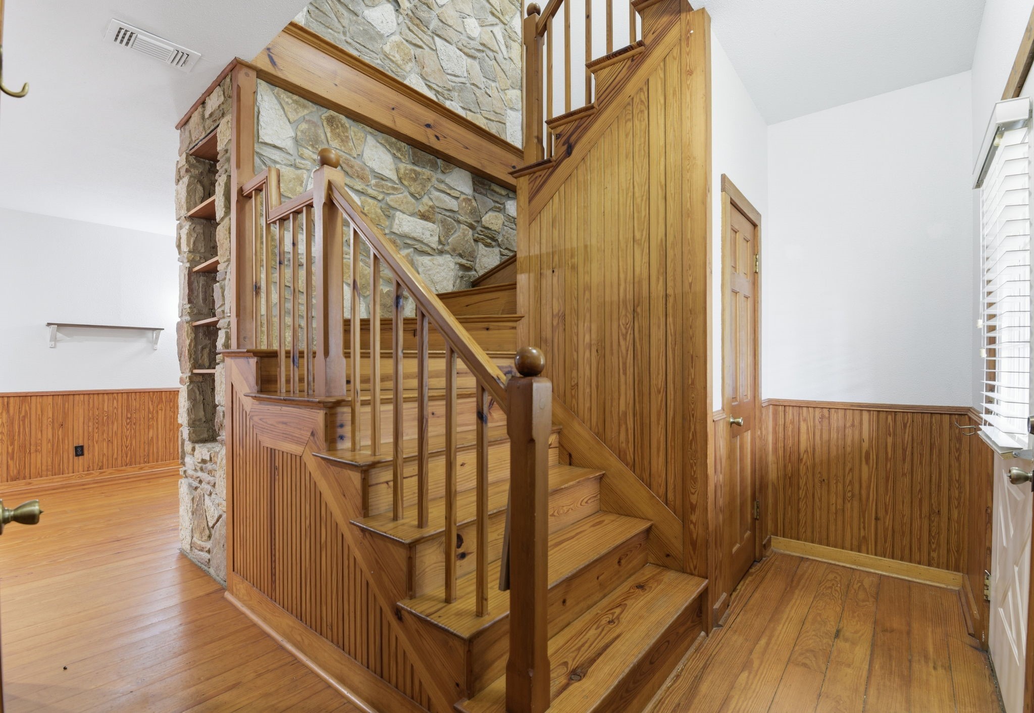 21531 Tophill Drive Spring, TX 77388 - Photo 4 of 49 a view of entryway with a front door