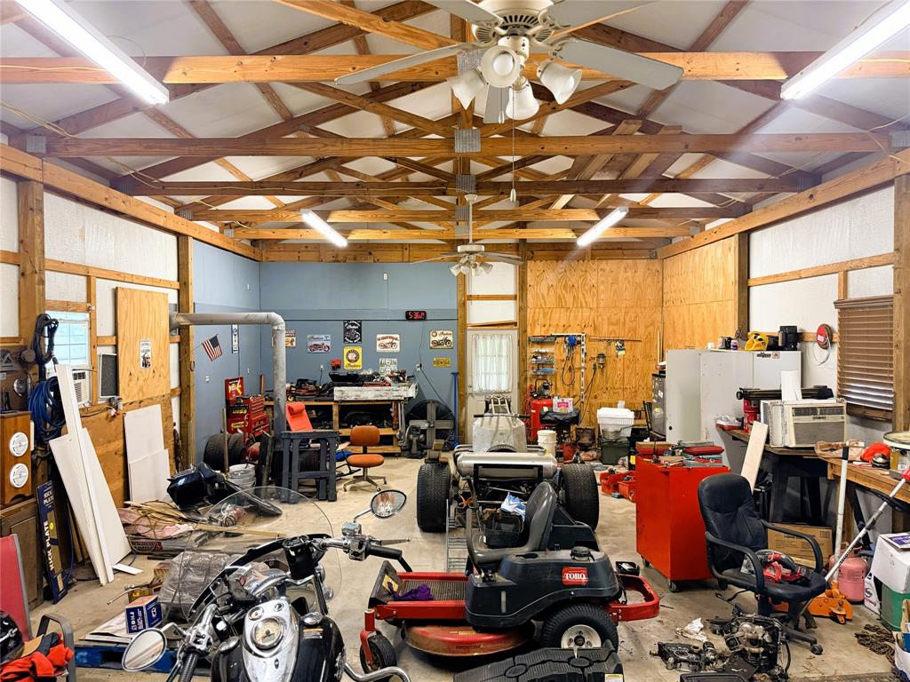 310 Murray Lane Haughton, LA 71037 - Photo 17 of 17 a view of a room with gym equipment