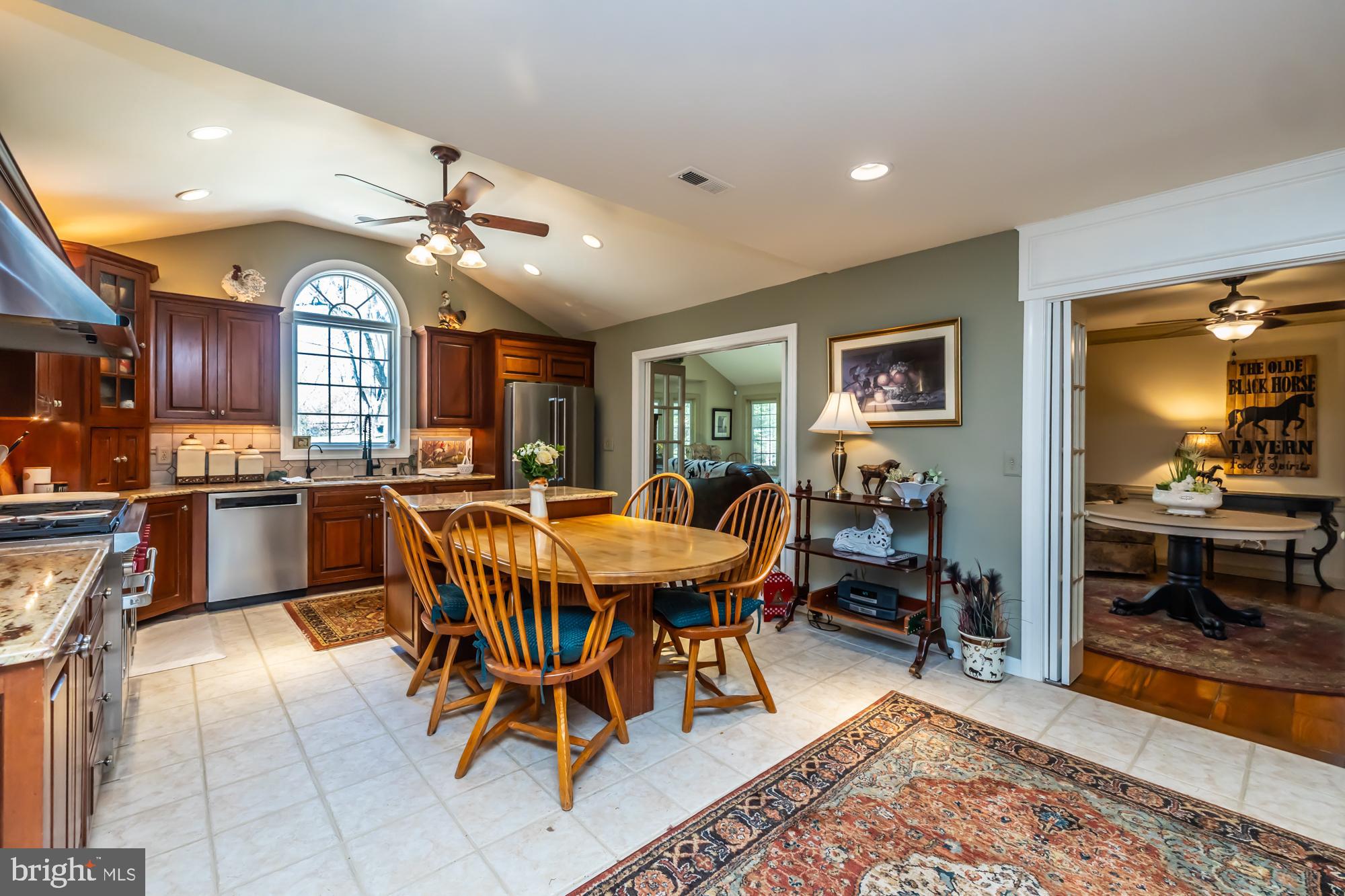 414 Manor Drive Kennett Square, PA 19348 - Photo 15 of 35 a view of a dining room with furniture