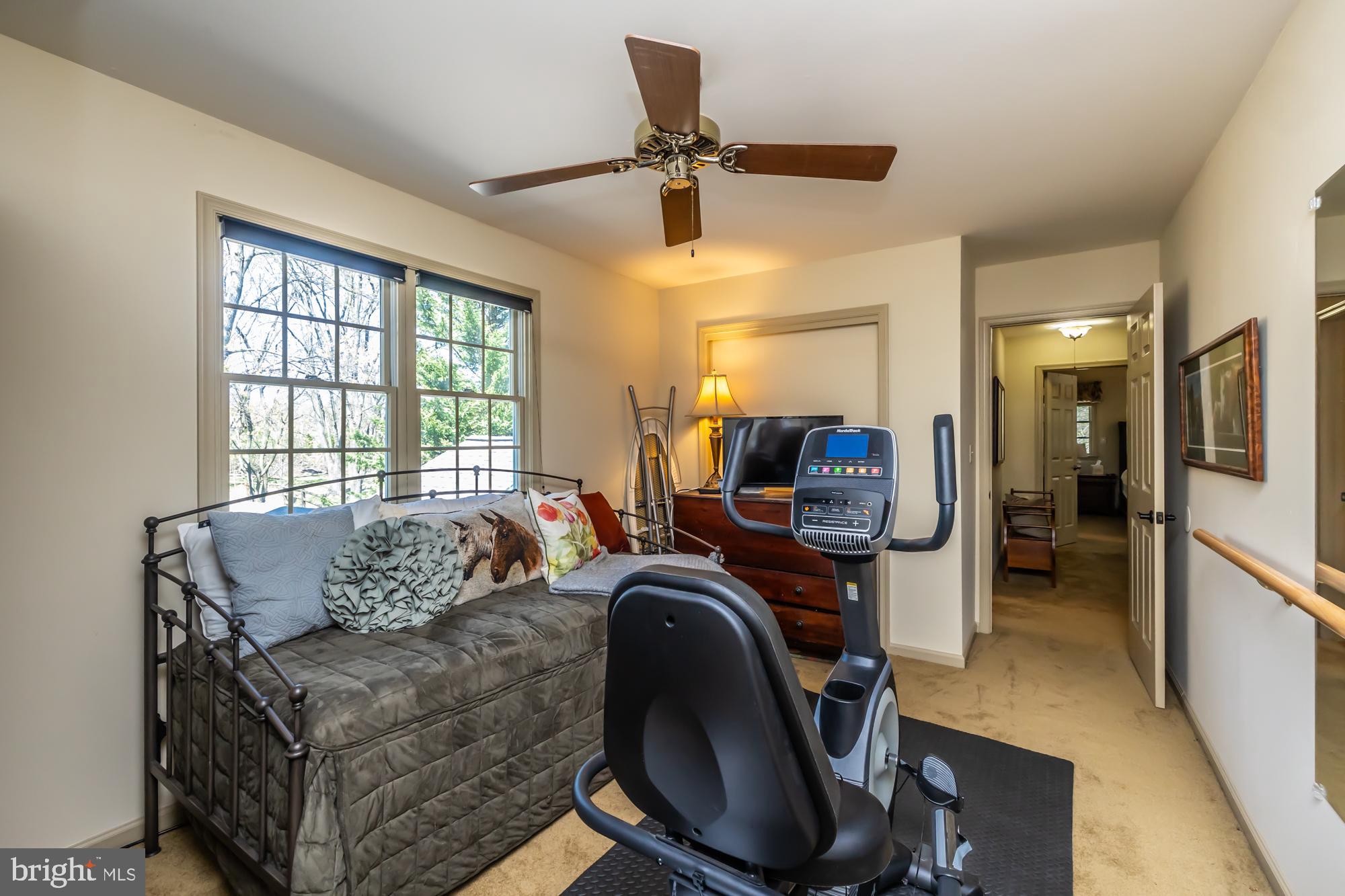 414 Manor Drive Kennett Square, PA 19348 - Photo 29 of 35 a living room with furniture and a window