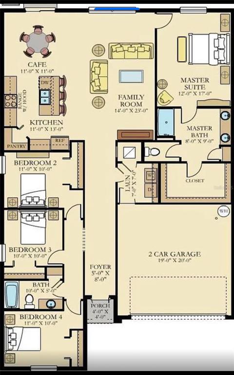 31699 Sun Kettle Loop Wesley Chapel, FL 33545 - Photo 12 of 18