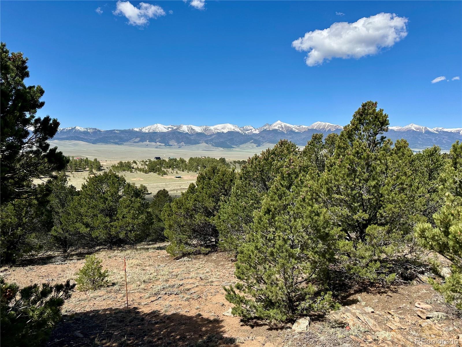 349 Navajo Road Westcliffe, CO 81252 - Photo 2 of 15 a view of a sky from a yard
