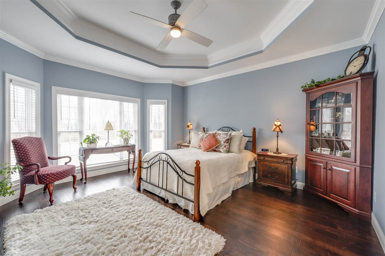 3319 Crantock Road Smithfield, NC 27577 - Photo 17 of 25 Master Bedroom