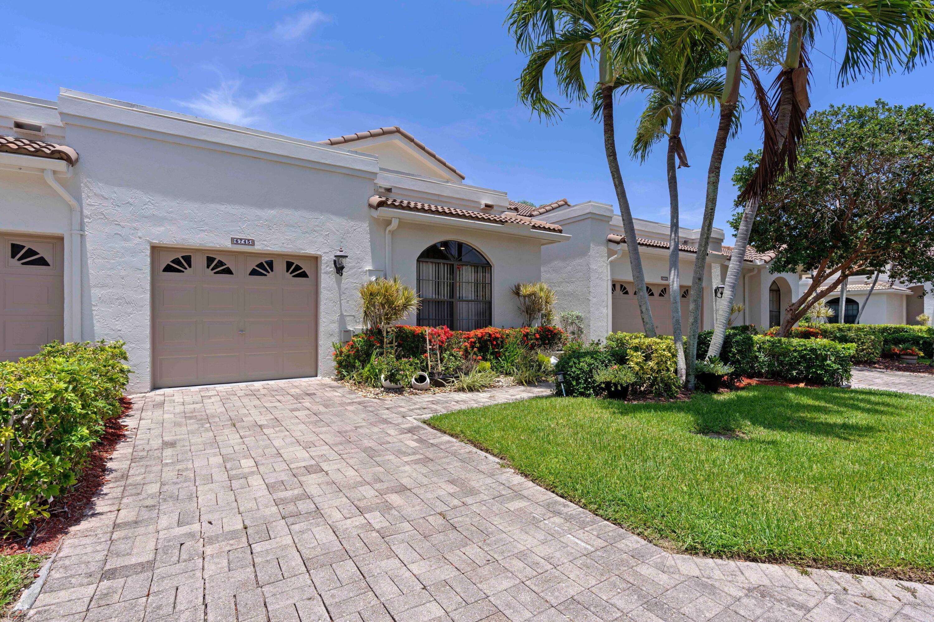 6745 Montego Bay Boulevard Boca Raton, FL 33433 - Photo 25 of 41 Garage