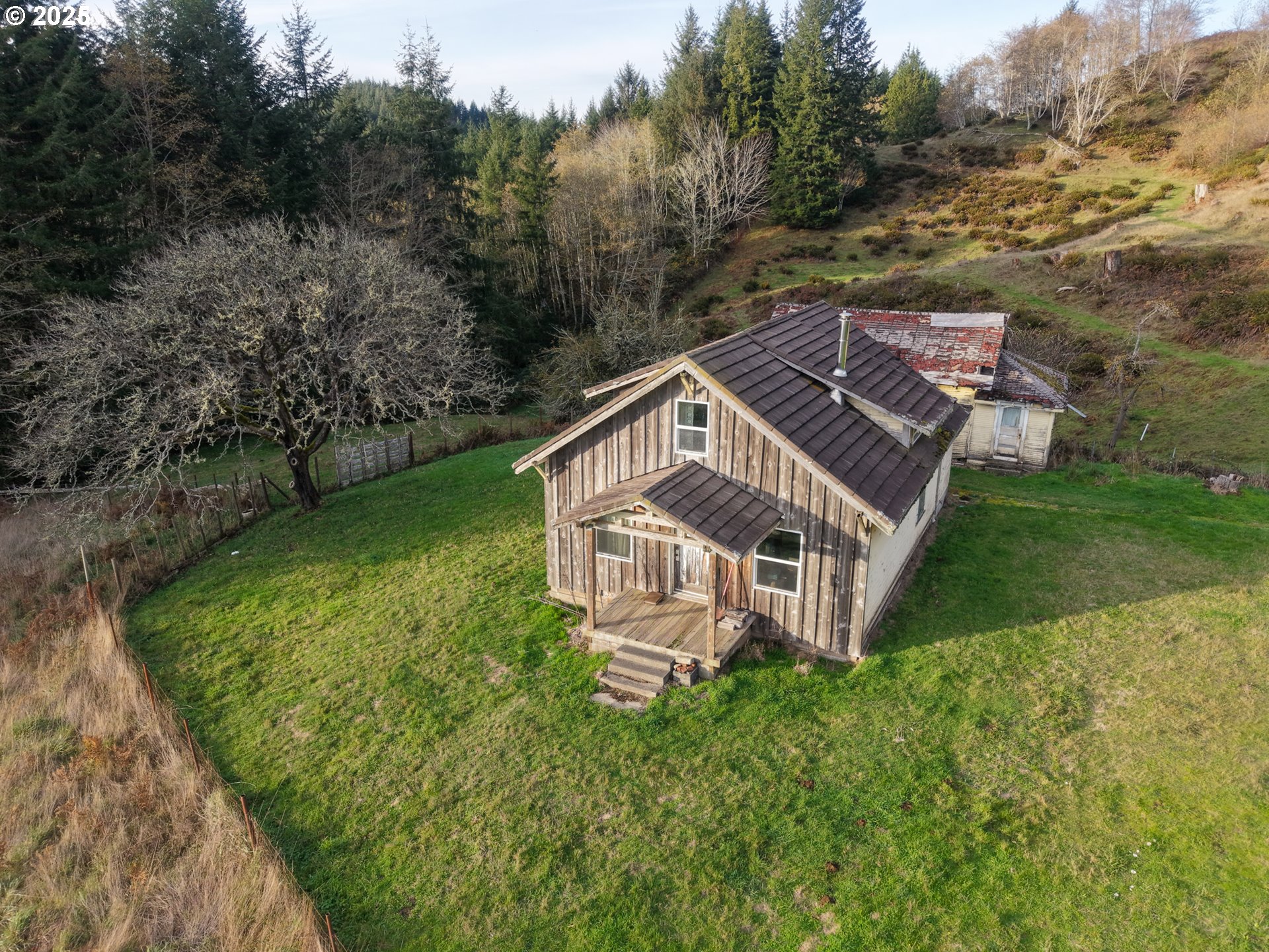 96312 Shutters Creek Road North Bend, OR 97459 - Photo 1 of 26