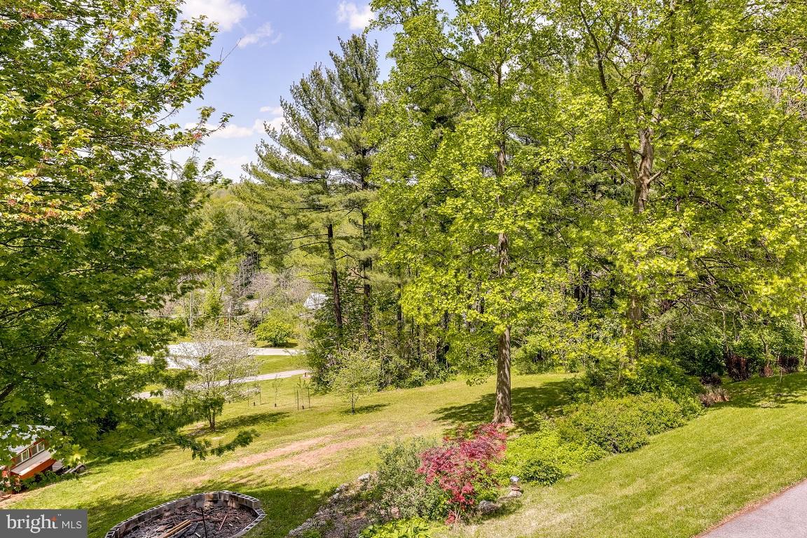 3921 Old W Falls Road Mount Airy, MD 21771 - Photo 22 of 45 Front View with Orchard in sight
