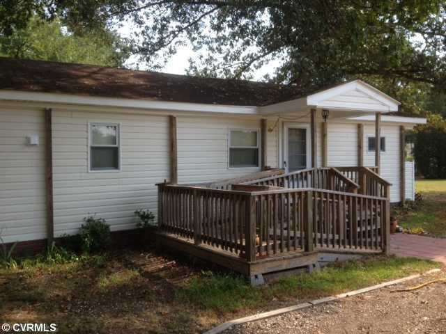 29233 Gregory Road Ruther Glen, VA 22546 - Photo 2 of 5 Exterior Front