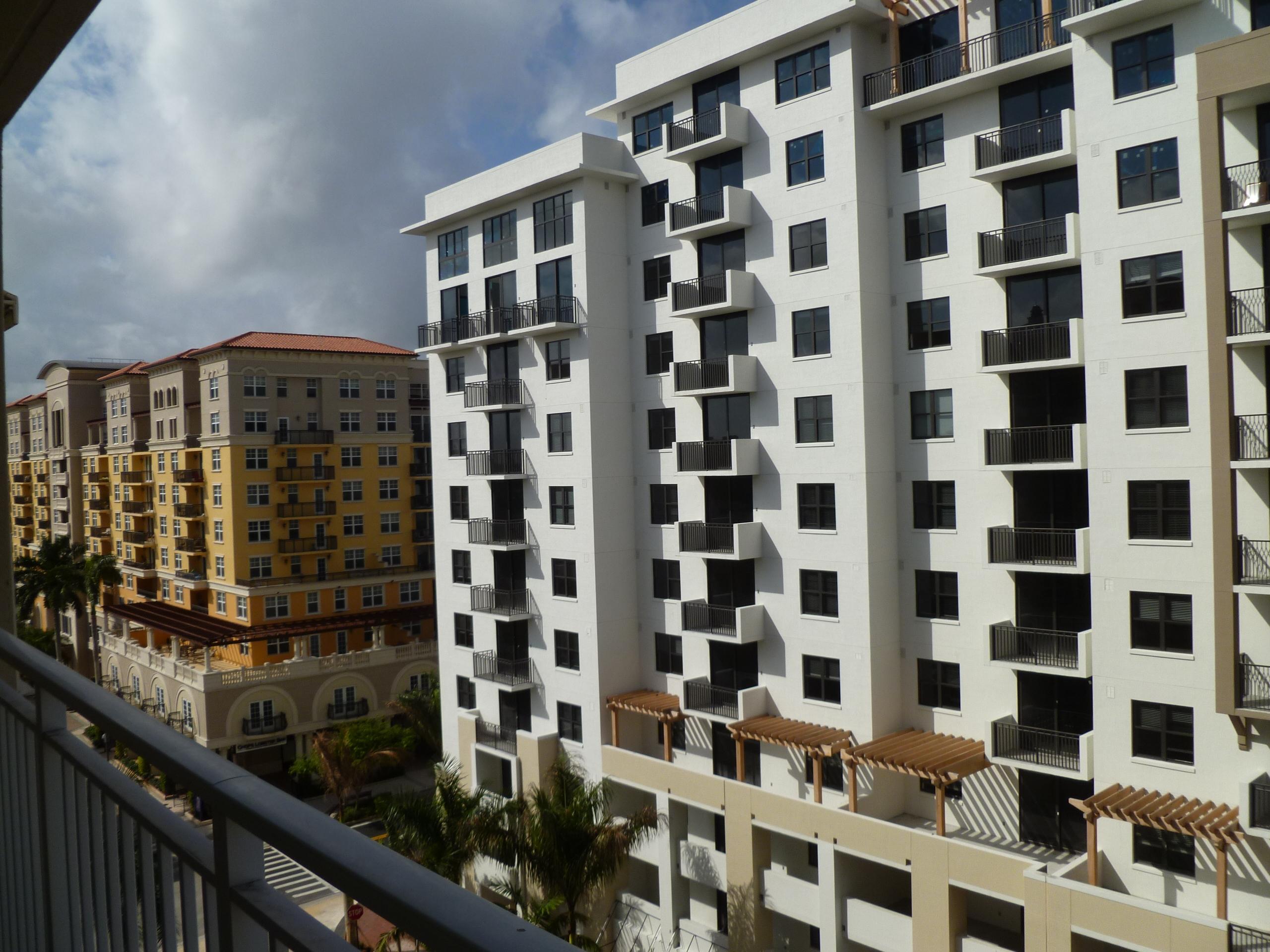 99 Southeast Mizner Boulevard, Unit 835 Boca Raton, FL 33432 - Photo 19 of 37 View from Balcony