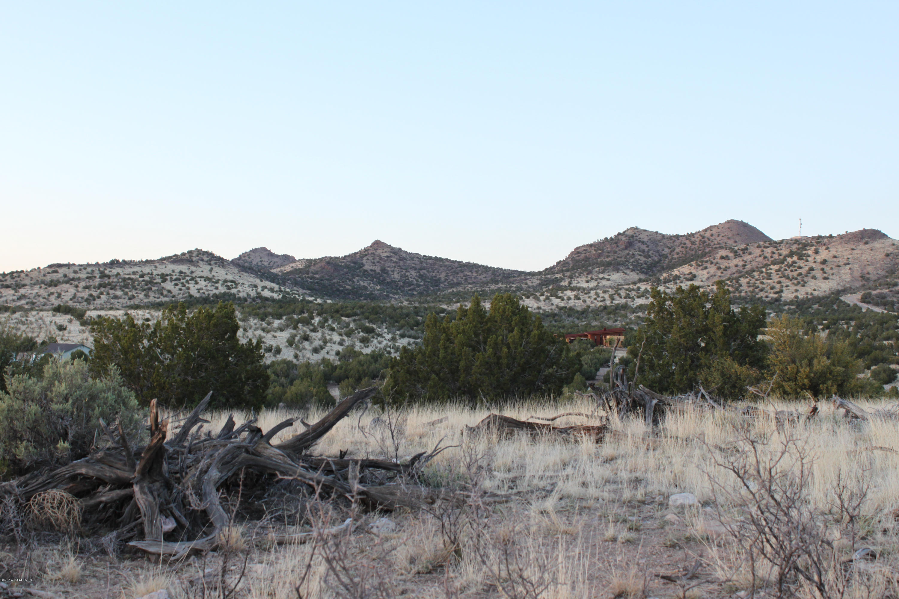 0 West Rambling Road Prescott, AZ 86305 - Photo 4 of 47 a view of a lush green field