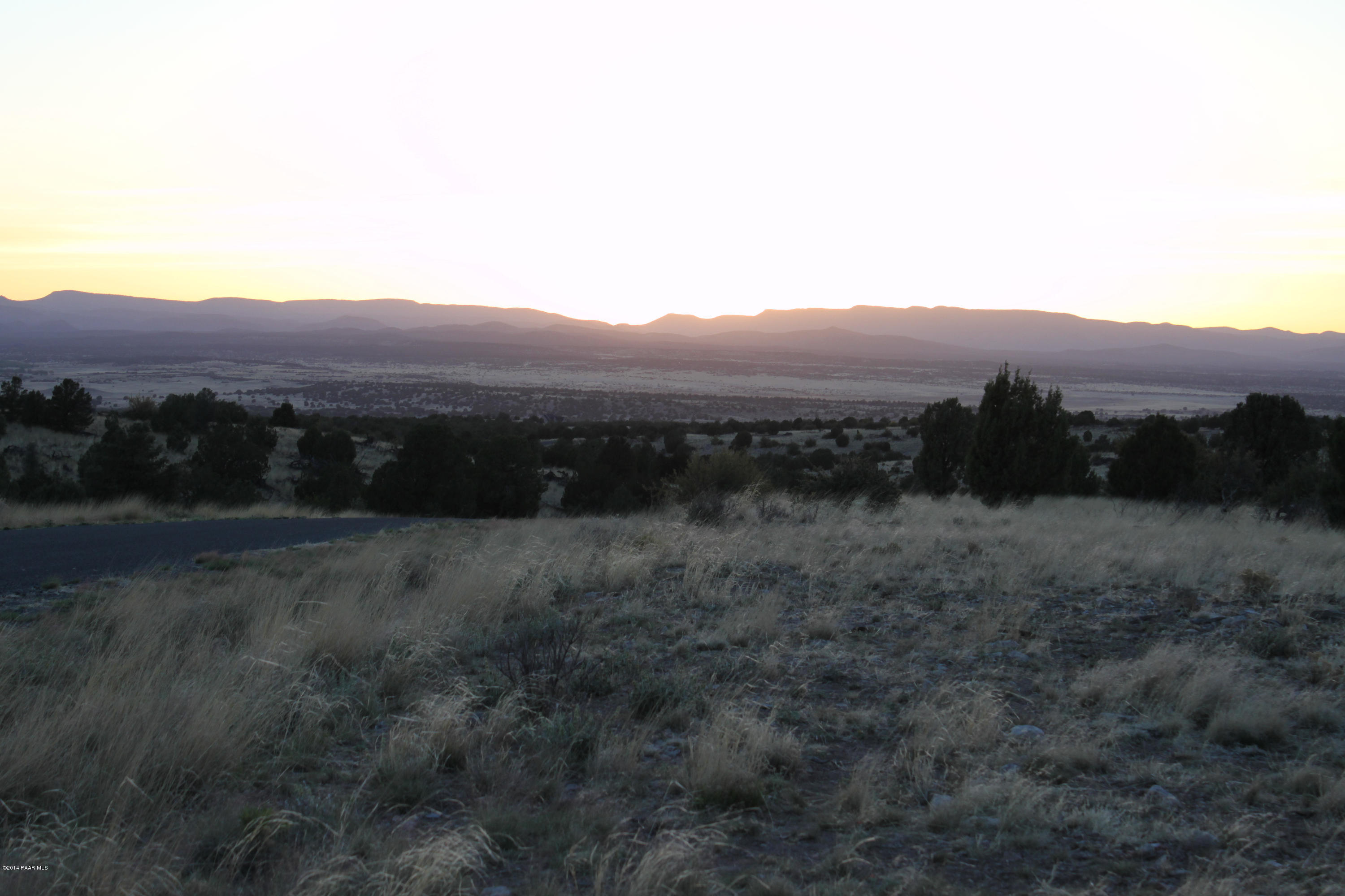 0 West Rambling Road Prescott, AZ 86305 - Photo 6 of 47 a view of a yard