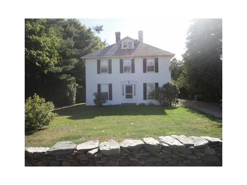 1474 Wapping Road Middletown, RI 02842 - Photo 24 of 25 Exterior Front.