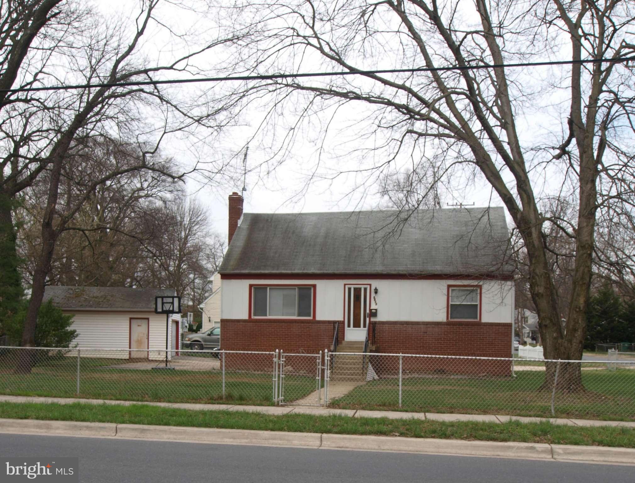 5610 Taylor Road Riverdale, MD 20737 - Photo 1 of 29 Front Street View