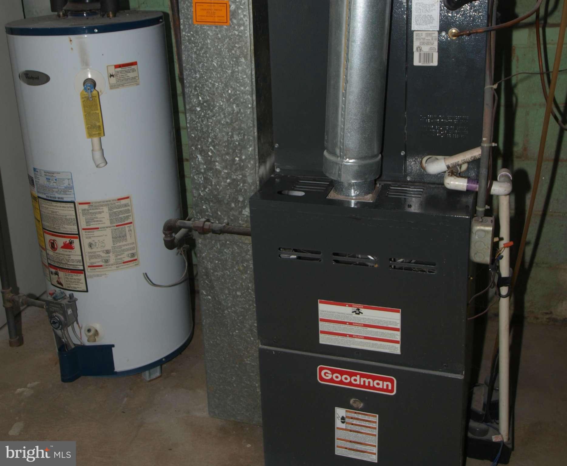5610 Taylor Road Riverdale, MD 20737 - Photo 22 of 29 Recently Updated HVAC