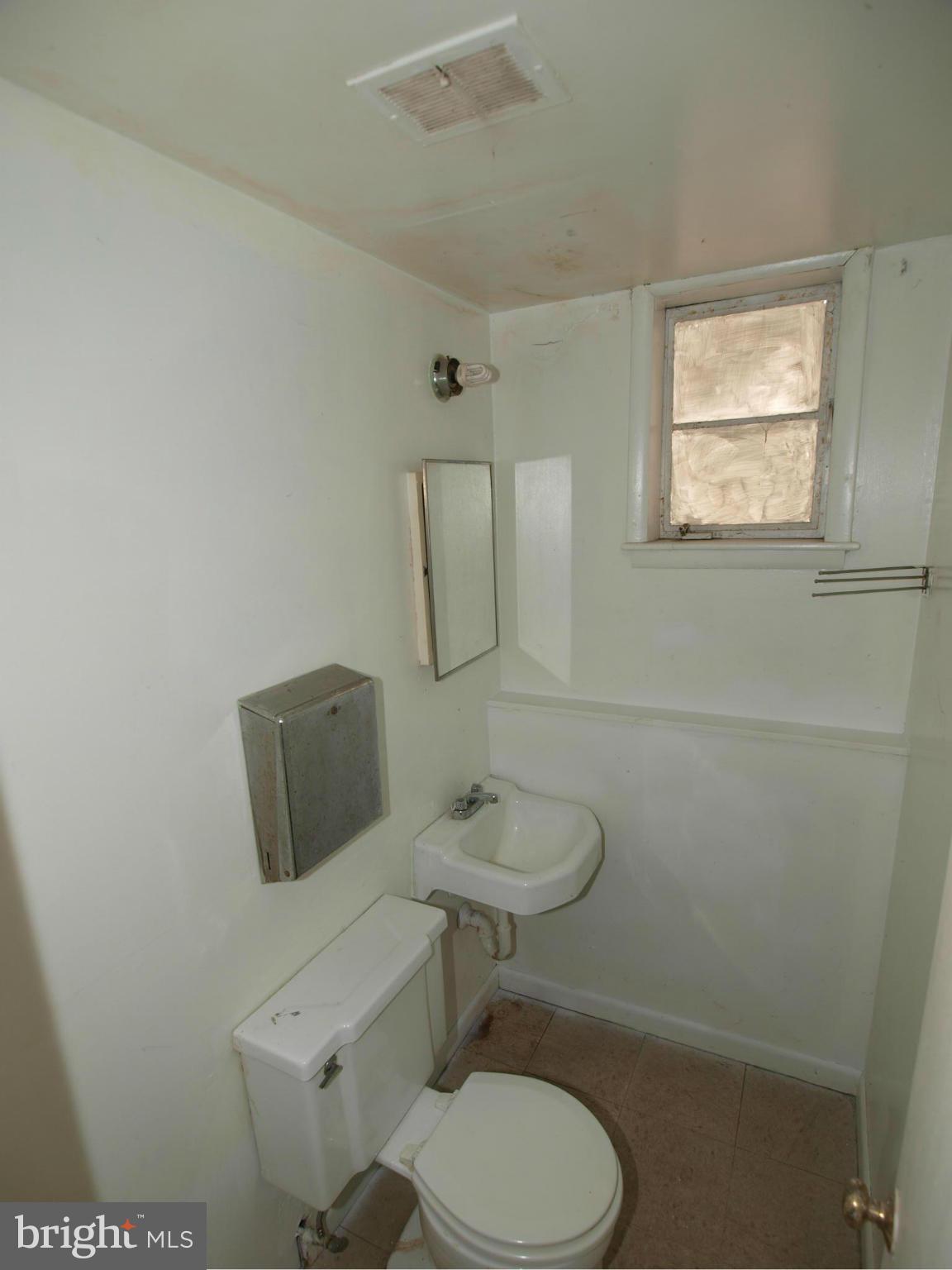 5610 Taylor Road Riverdale, MD 20737 - Photo 10 of 29 Lower Level Half Bath