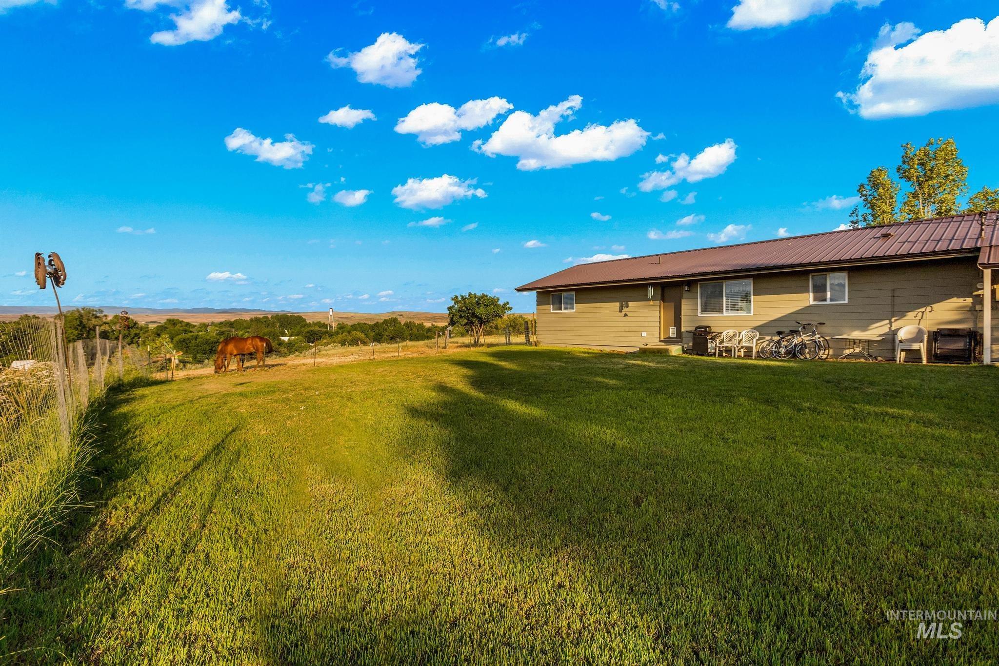2208 Keithley Creek Road Midvale, ID 83645 - Photo 36 of 45 View of yard