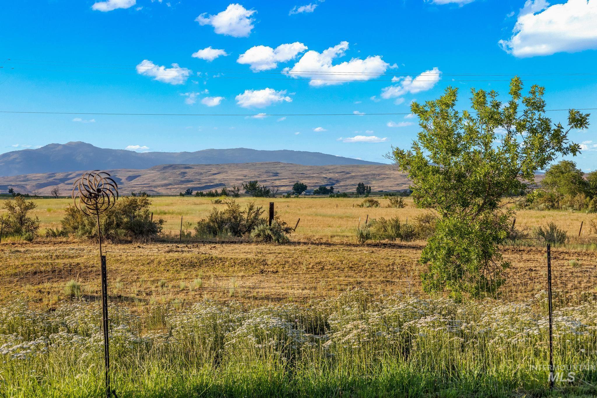 2208 Keithley Creek Road Midvale, ID 83645 - Photo 38 of 45 Mountain view with rural landscape