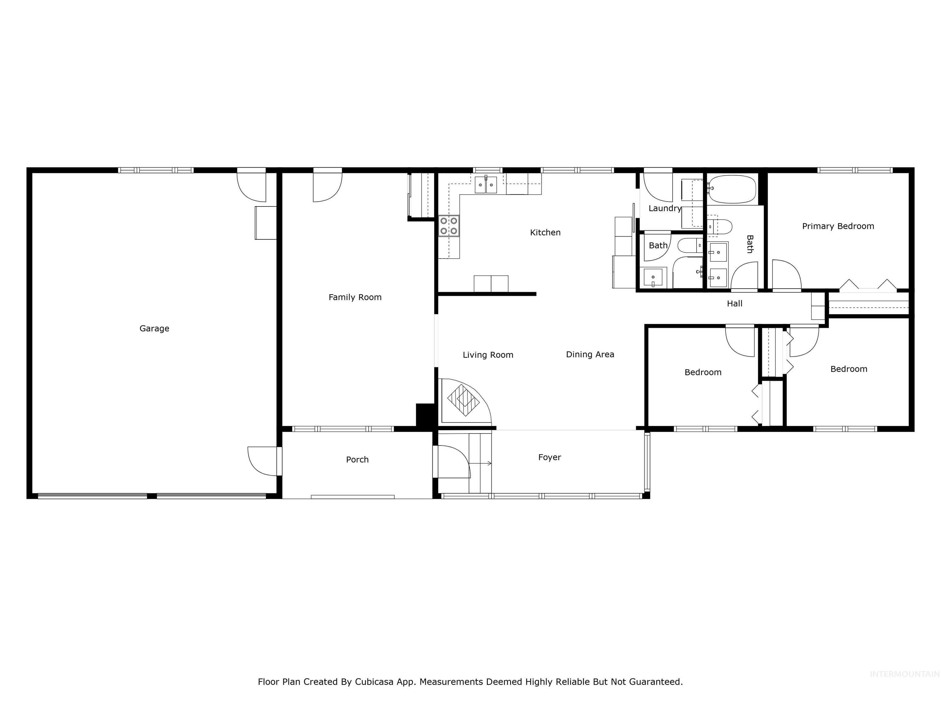 2208 Keithley Creek Road Midvale, ID 83645 - Photo 45 of 45 View of property floor plan