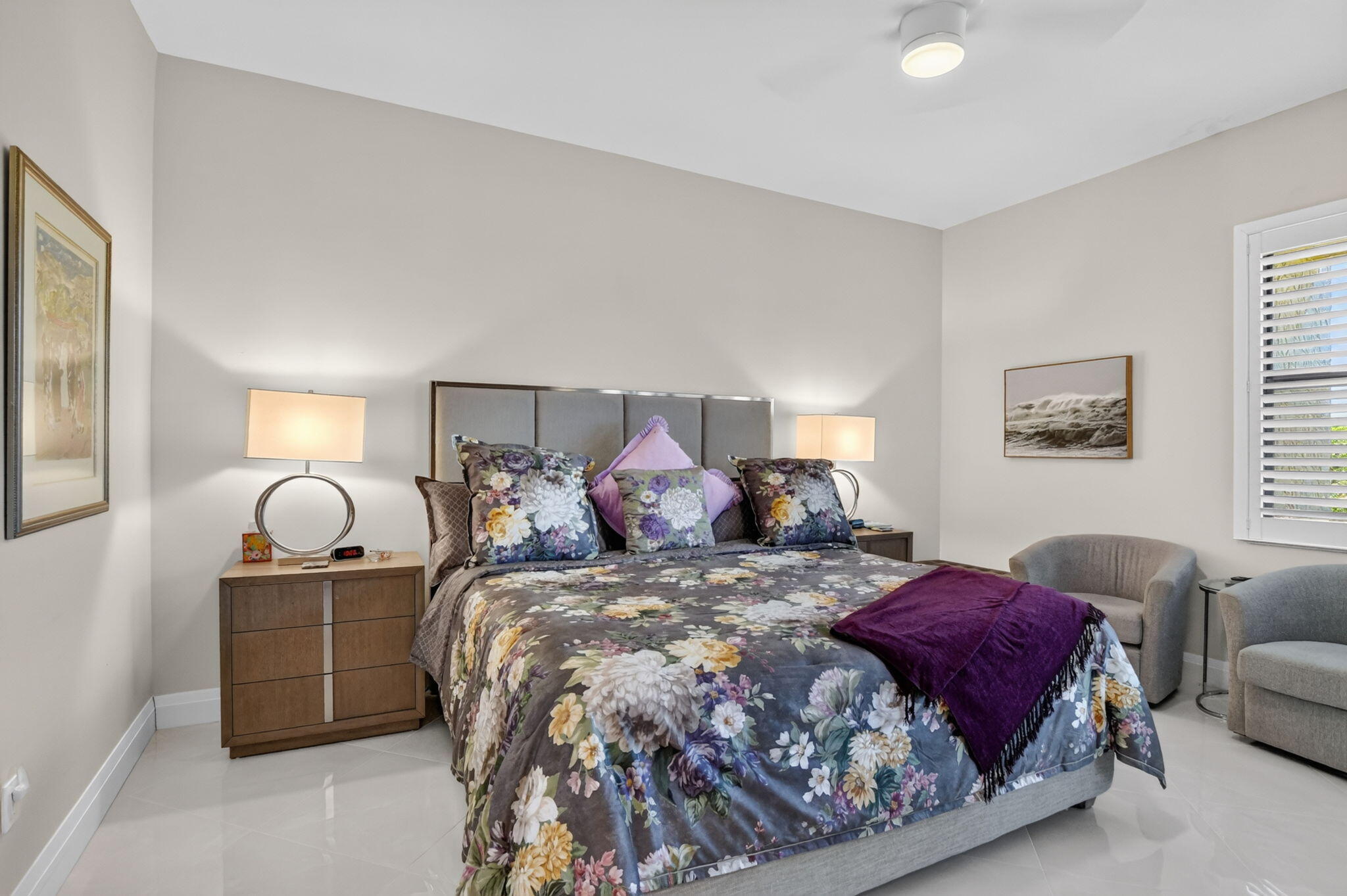 7535 La Paz Boulevard, Unit 306 Boca Raton, FL 33433 - Photo 22 of 37 master bedroom