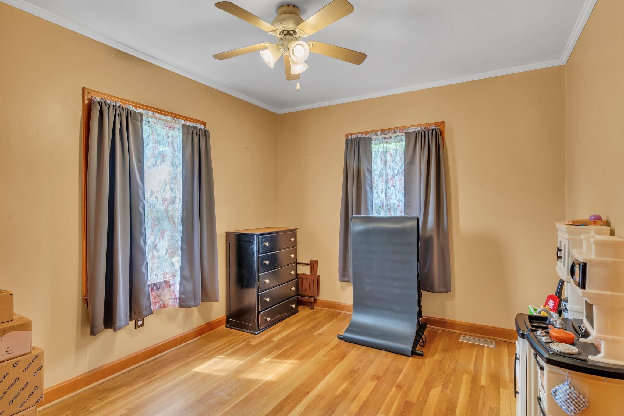 1801 Golf Club Road Old Hickory, TN 37138 - Photo 20 of 32 Bedroom #2 on first floor.