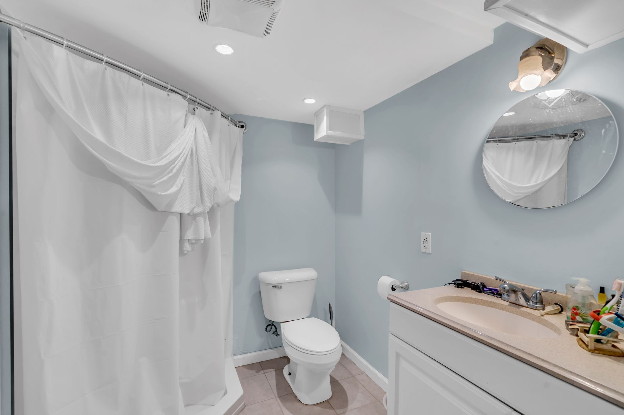 1801 Golf Club Road Old Hickory, TN 37138 - Photo 23 of 32 This is the 2nd bathroom, and is in the basement.
