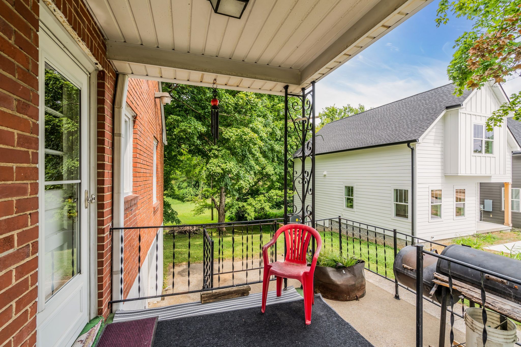 1801 Golf Club Road Old Hickory, TN 37138 - Photo 5 of 32 Side porch.