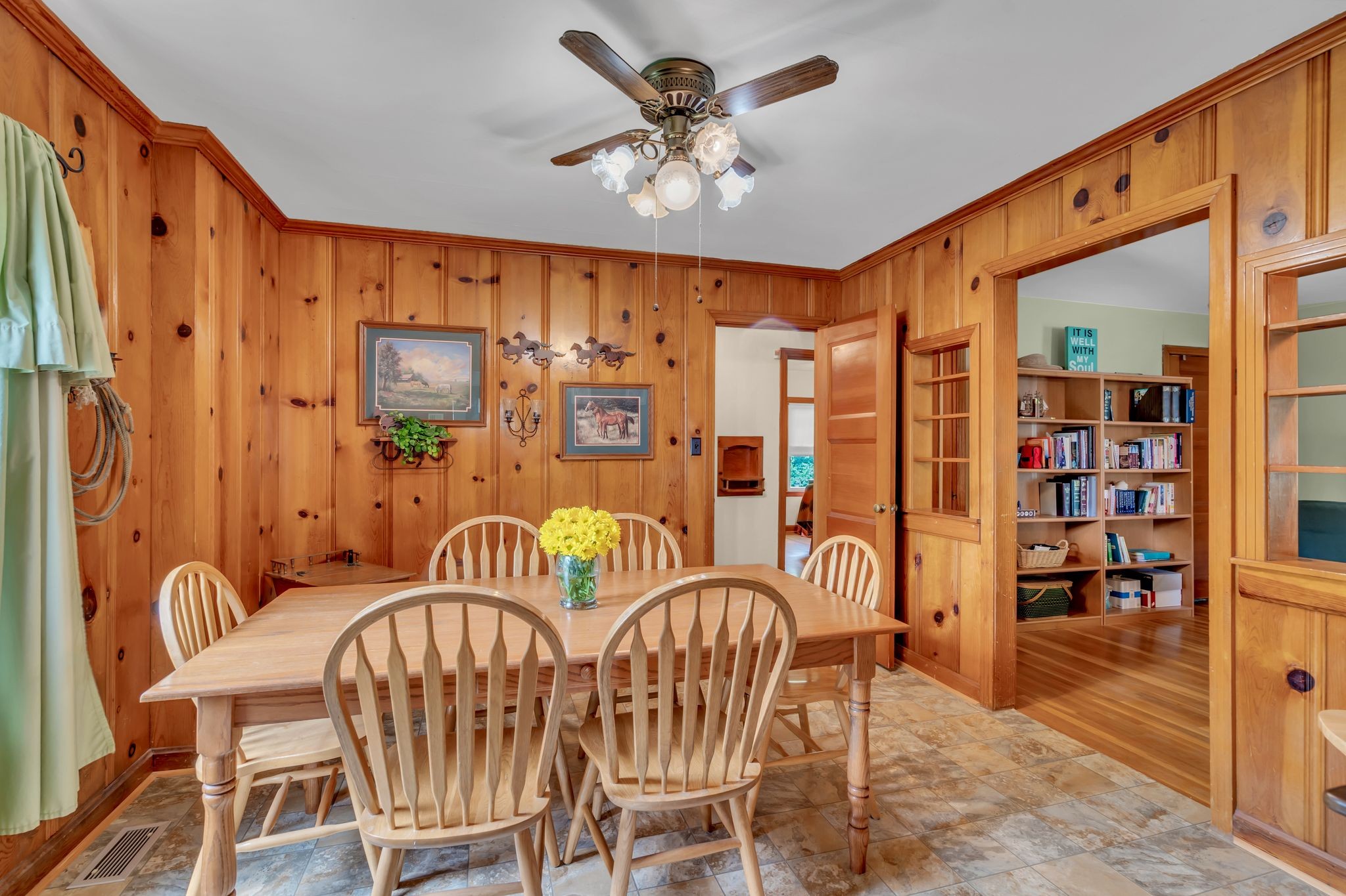 1801 Golf Club Road Old Hickory, TN 37138 - Photo 9 of 32 Dining room view.