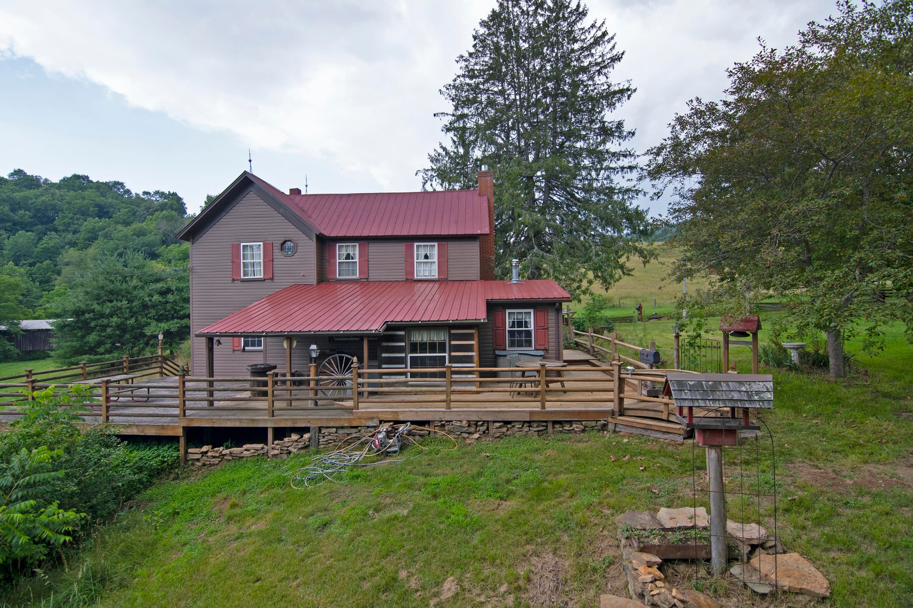 6412 Denmar Road Hillsboro, WV 24946 - Photo 70 of 100 Gallery Image 70