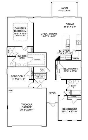 $2,800 | 81 White Pelican Lane, Sebastian, FL 32958