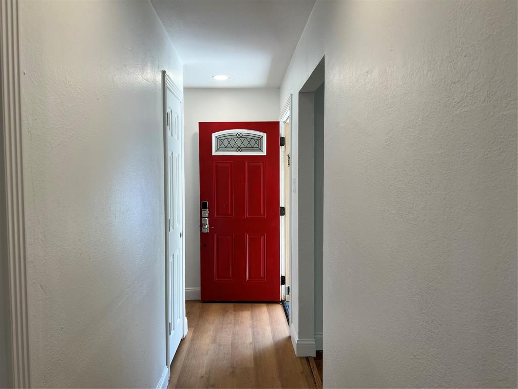 2406 Ridgecrest Drive Garland, TX 75041 - Photo 19 of 22 Entry hall.
