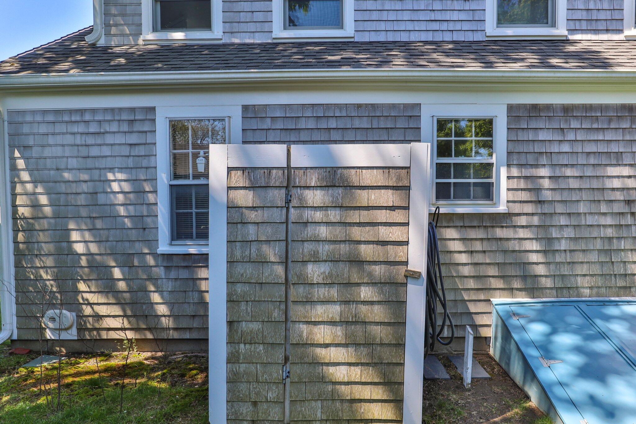31 Mill Pond Road Chatham, MA 02633 - Photo 26 of 37 a view of door