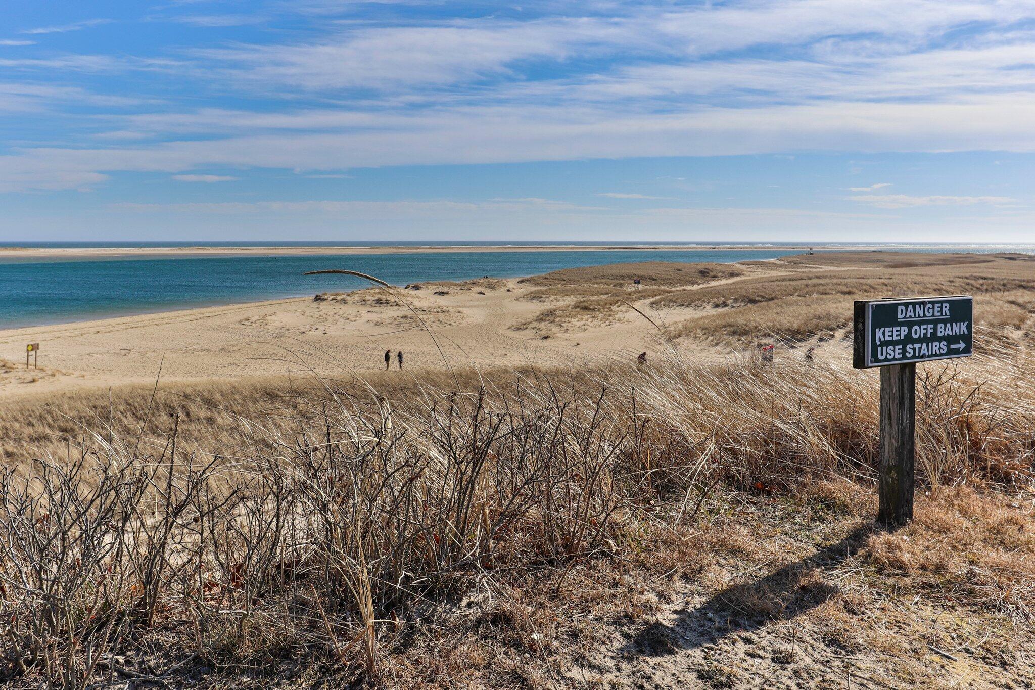 31 Mill Pond Road Chatham, MA 02633 - Photo 31 of 37 a view of ocean view with beach