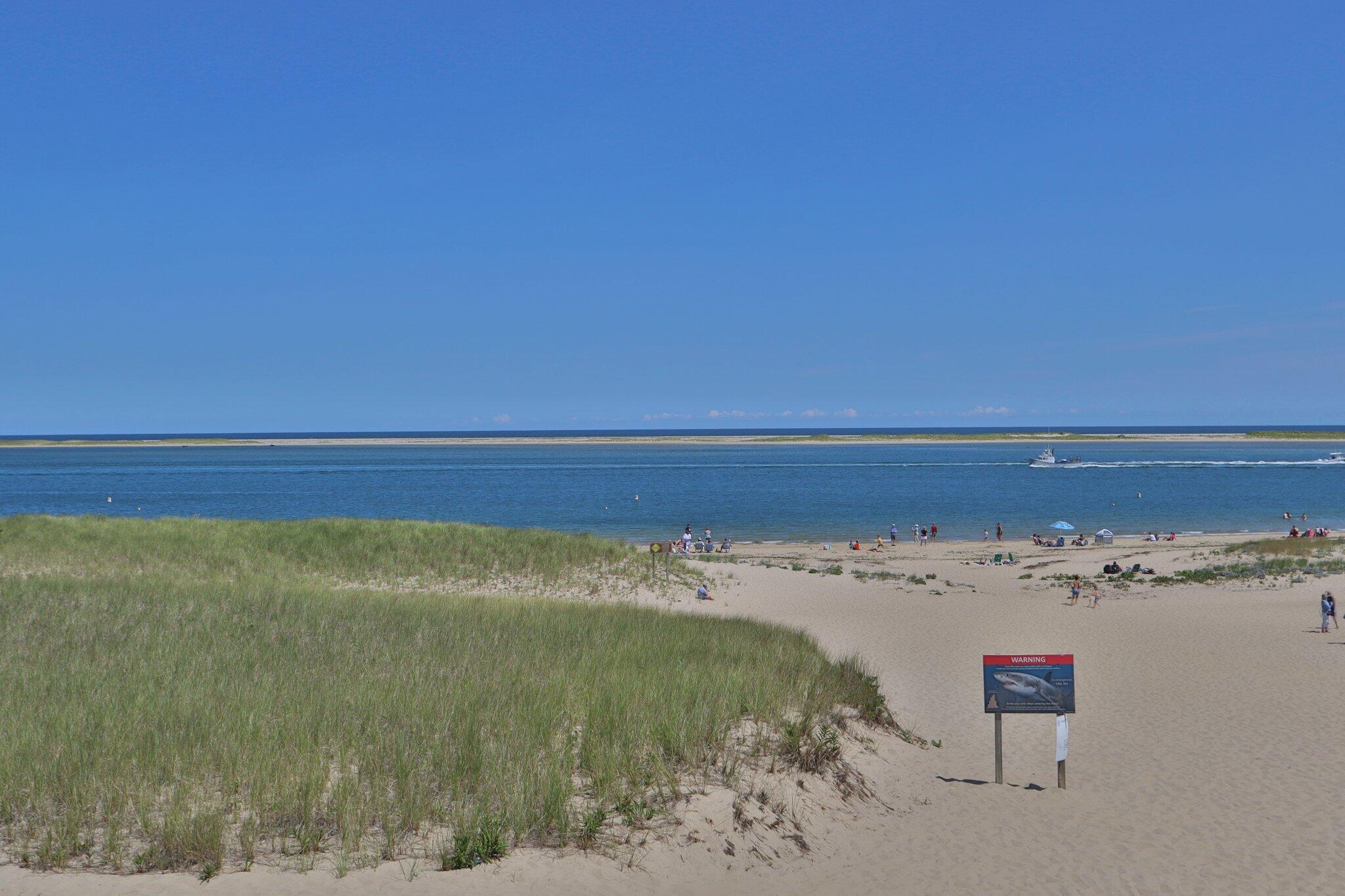 31 Mill Pond Road Chatham, MA 02633 - Photo 32 of 37 a view of beach and ocean