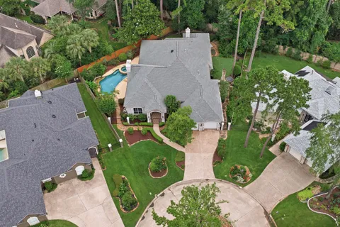 $1,068,000 | 6 Harbor Cove Drive, The Woodlands, TX 77381